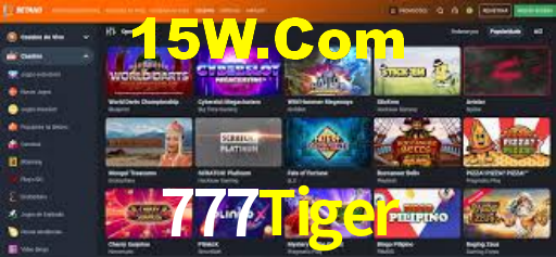 777Tiger: Seu Cassino Premiado com Pagamentos Rápidos