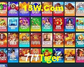 Provedores de Jogos 777Tiger