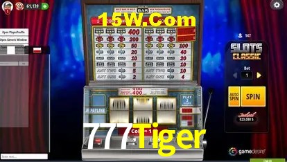 Jogos de Slot 777Tiger