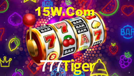 Interface do App 777Tiger