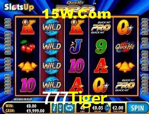 Promoção Relâmpago 777Tiger