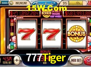 Design Responsivo 777Tiger