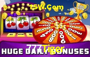 Promoção Relâmpago 777Tiger