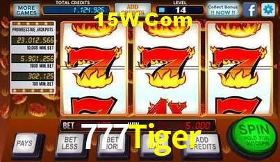 Benefícios da Conta 777Tiger
